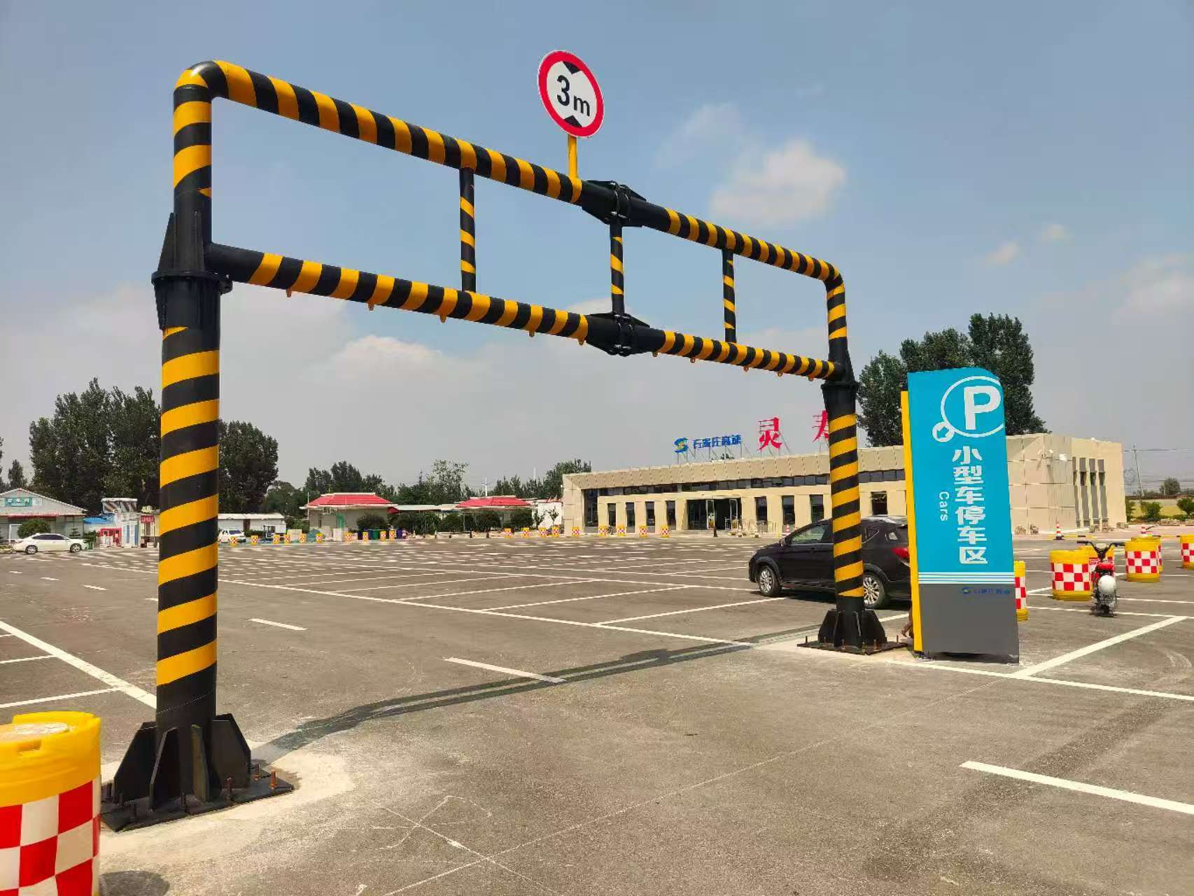 通化市道路标志杆龙门架 - 排名