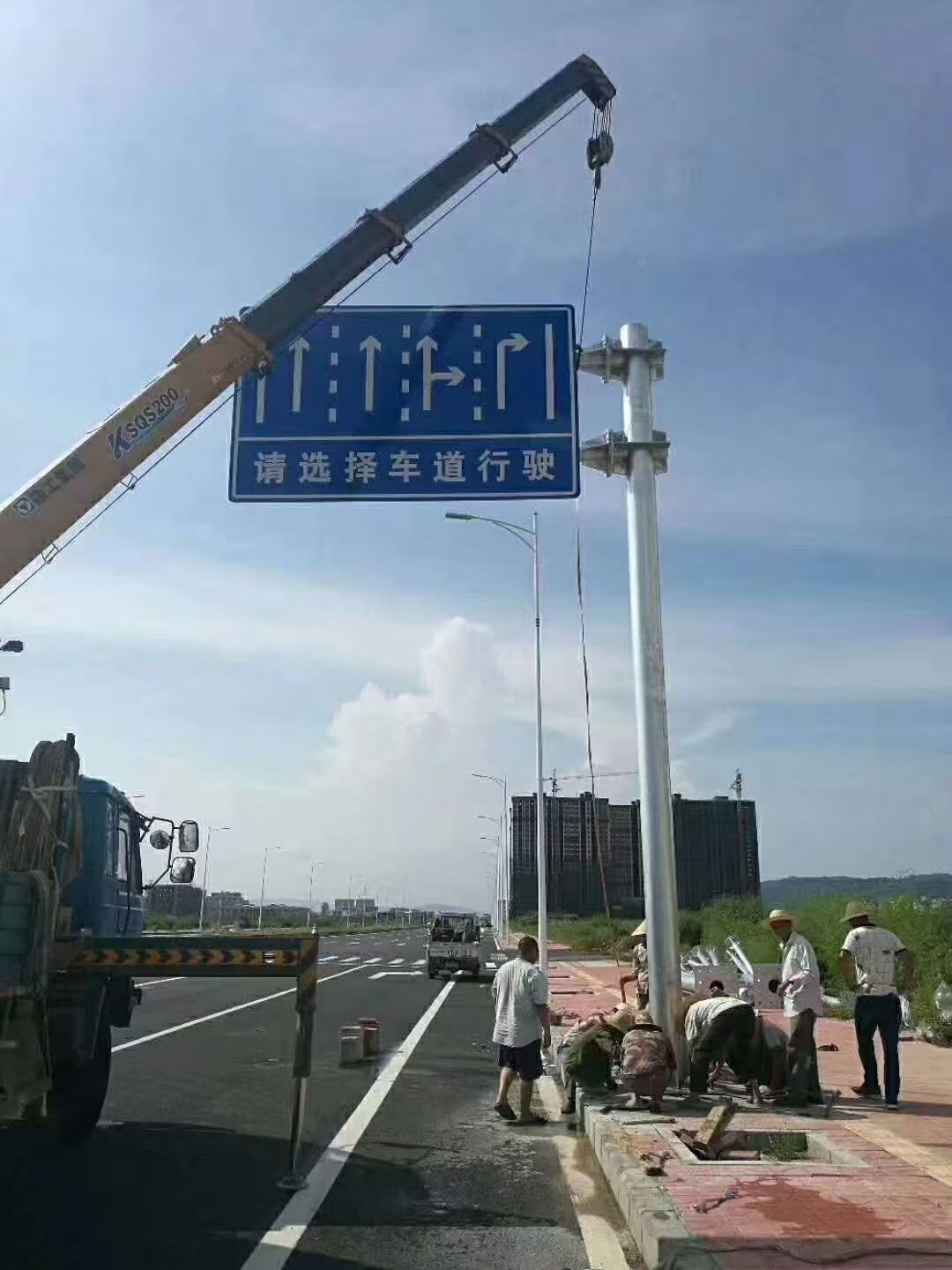 通化市道路标志杆八角杆 - 哪里好